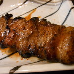 もつ焼き じんちゃん - アブラ（'10/10）