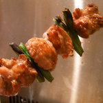 もつ焼き じんちゃん - アゴ（'10/10）