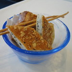 サーラ アマービレ - パン