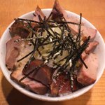 ラーメンゼロ - 肉豚ごはん 350 円 