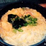Yamayoshi - 玉子とじ蕎麦