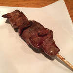 うきち炭火焼鳥 - レバー90円