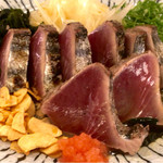 熟成魚と日本酒と藁焼き 中権丸 - 