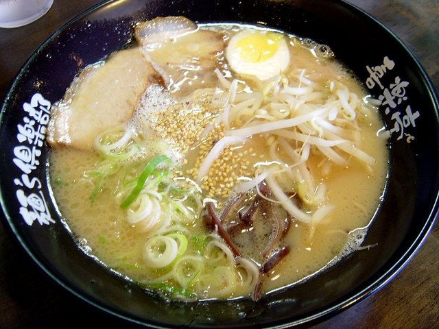 らーめん倶楽部 麺's倶楽部 喜楽亭 （メンズクラブキラクテイ） - 高城/ラーメン