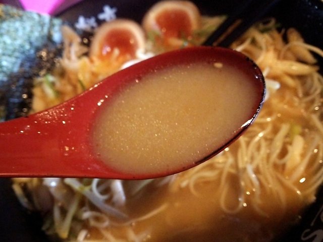 麺's倶楽部 喜楽亭 （メンズクラブキラクテイ） - 高城/ラーメン