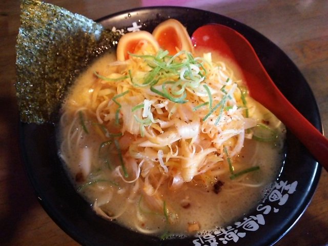麺's倶楽部 喜楽亭 （メンズクラブキラクテイ） - 高城/ラーメン