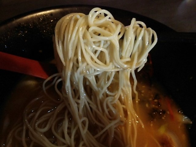 麺's倶楽部 喜楽亭 （メンズクラブキラクテイ） - 高城/ラーメン