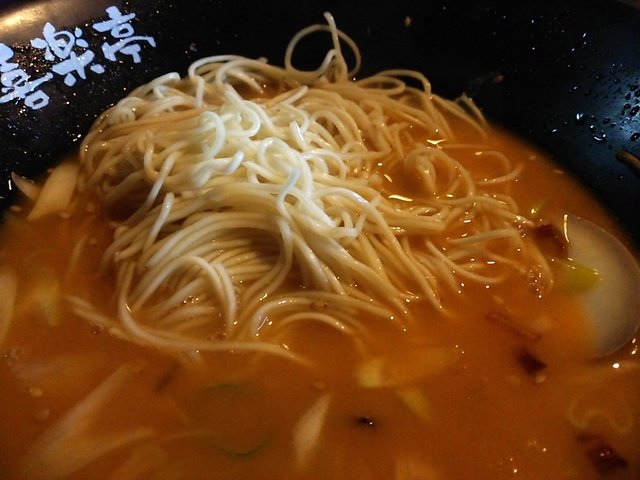 麺's倶楽部 喜楽亭 （メンズクラブキラクテイ） - 高城/ラーメン