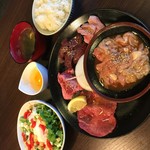 レディースランチ