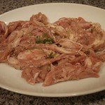 焼肉万歩園 - セセリ！