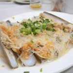 Chi Kee Seafood Restaurant - 蒜茸粉絲蒸蟶子