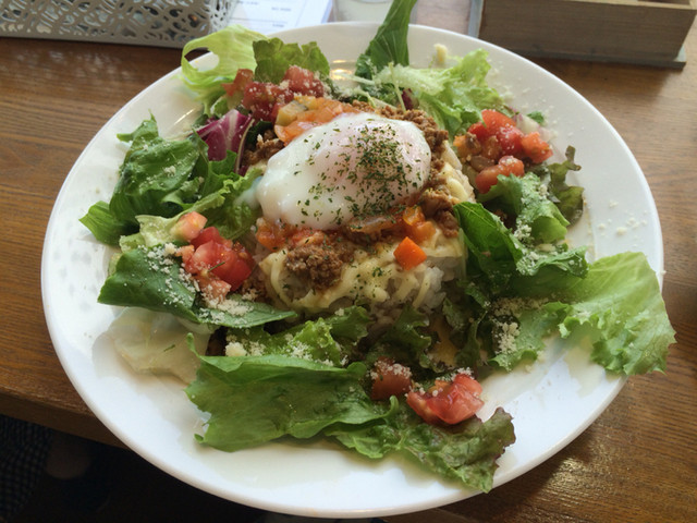 リニューアル カフェ コンセント Cafe Concent 名古屋 カフェ 食べログ