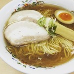 煮干鰮らーめん 圓 八王子本店 - 