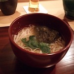 稲荷町髙はし - 稲庭うどん