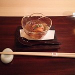 稲荷町髙はし - お通し