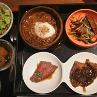 和牛料理 要 - 和牛づくし定食