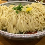 らーめん いまるや - 特盛は麺3玉、360gもあります【料理】