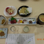 湯之谷けんぽセンター - 上手く撮れなくて残念