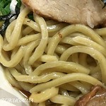 和風鰻麺八幡屋 - 2016　特選混ぜそば