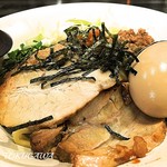 2016　特選混ぜそば