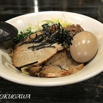 和風鰻麺八幡屋 - 2016　特選混ぜそば
