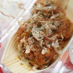 羽島ダンゴ - 料理写真:4個240円