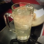 古武士 - レモンサワー