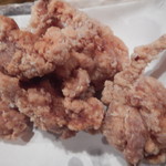 Sumiyaki Koubou Hammiraku - 鶏のから揚げ