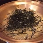 コーチン亭 せら - 悶絶雑炊❗️