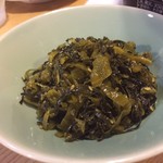 コーチン亭 せら - 高菜❗️