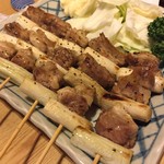 コーチン亭 せら - ネギマ