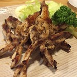 コーチン亭 せら - 手羽元