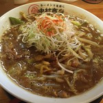 中村商店 - 順替わり限定メニュー“カレータンメン(800円)”