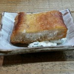 あなぐま亭 - はもパン。