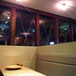 レストラン タケウチ - （2016.6）店内