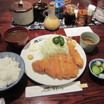 とんかつ やまいち - 