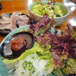 炭火焼肉 やまもと - 