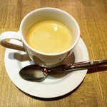 レストラン タケウチ - （2016.6）珈琲