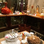 レストラン タケウチ - （2016.6）店内