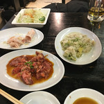 ホルモン焼肉 縁 - 