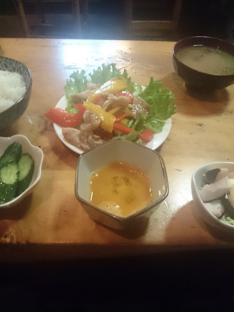 家庭料理 さかい - 不動の沢（日本料理）の写真