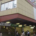 Toukyoumitosakaba - 浅草橋駅で降りたことを心に刻むために、駅舎を激写し