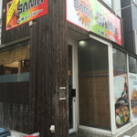 SAMA - 外観！