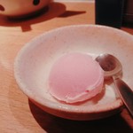 麺屋一燈 - 女性サービスのデザート