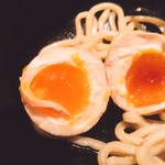 麺屋一燈 - 玉子