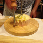 宝寿司分店 - 超濃厚なチーズ