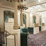 S.S.コロンビア・ダイニングルーム - S.S.コロンビア・ダイニングルーム