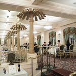 S.S.コロンビア・ダイニングルーム - S.S.コロンビア・ダイニングルーム