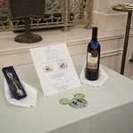 S.S.コロンビア・ダイニングルーム - 