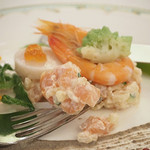 S.S.コロンビア・ダイニングルーム - 